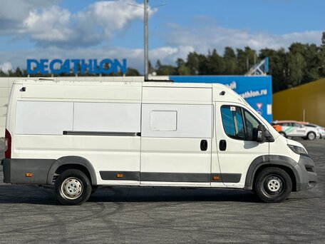 2014 Peugeot Boxer, белый, 1130000 рублей, вид 5