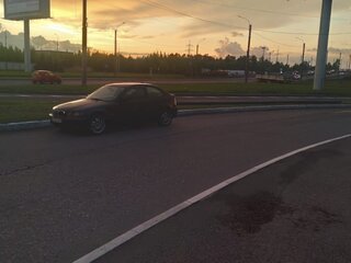 2002 BMW 3 серии Compact 316i IV (E46) Рестайлинг, чёрный, 700000 рублей, вид 1