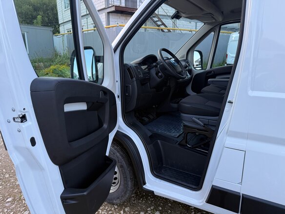 2025 Fiat Professional Ducato, белый, 5400000 рублей - вид 13