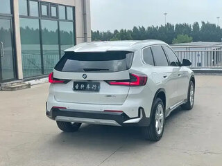 2023 BMW X1 Long 20Li sDrive III (U11/U12), белый, 3120000 рублей, вид 5