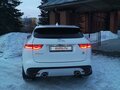 2018 Jaguar F-Pace I, белый, 4700000 рублей - вид 3