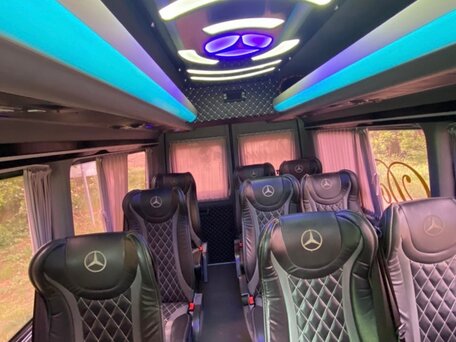 2014 Mercedes-Benz Sprinter Classic, белый, 2550000 рублей, вид 1