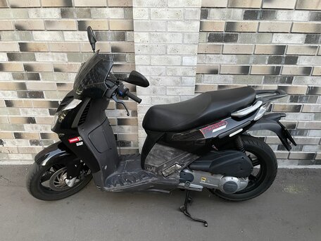2008 Derbi Rambla, чёрный, 155000 рублей, вид 2