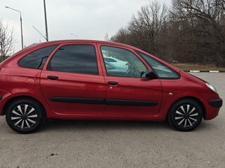2000 Citroen Xsara Picasso, красный, 250000 рублей, вид 2