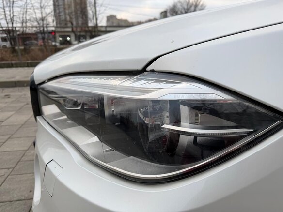2014 BMW X5 40d III (F15), белый, 3800000 рублей - вид 38