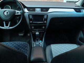 2019 Skoda Rapid I Рестайлинг, белый, 1390000 рублей, вид 4