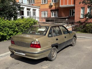 2007 Daewoo Nexia I, бежевый, 79000 рублей, вид 2