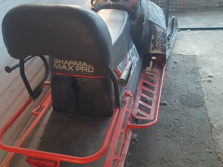 2021 Sharmax SK500L, чёрный, 330000 рублей, вид 2