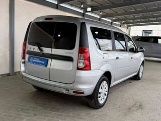 2024 Lada (ВАЗ) Largus I Рестайлинг, серебристый, 1339000 рублей, вид 5