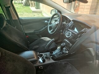 2012 Ford Focus III, белый, 800000 рублей, вид 5