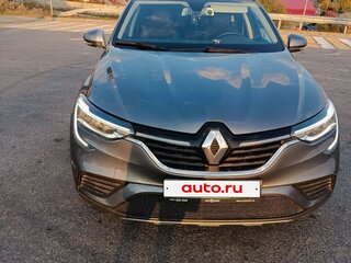 2020 Renault Arkana I, серый, 1450000 рублей, вид 2