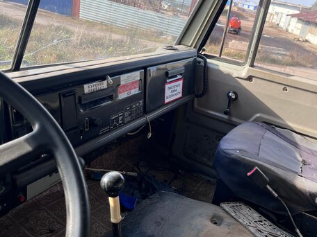 2003 КамАЗ 43114, серый, 595000 рублей, вид 3