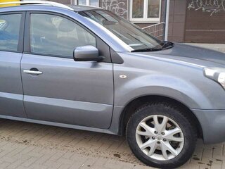 2008 Renault Koleos I, серый, 750000 рублей, вид 2