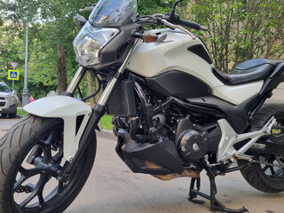 2019 Honda NC 750S, белый, 595000 рублей, вид 1
