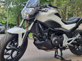 2019 Honda NC 750S, белый, 595000 рублей