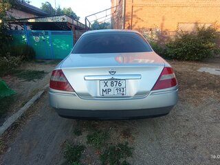 2001 Nissan Gloria XI (Y34), серый, 450000 рублей, вид 4