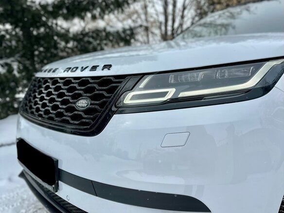 2017 Land Rover Range Rover Velar I, белый, 4300000 рублей - вид 15
