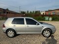 2001 Volkswagen Golf IV, серебристый - вид 6
