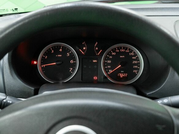 2008 Renault Symbol ll, синий, 250000 рублей - вид 14
