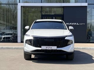 2026 Haval F7x II, белый, 3999000 рублей, вид 2