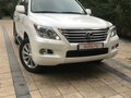 2008 Lexus LX 570 III, белый