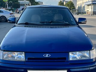 2002 Lada (ВАЗ) 2112, синий, 70000 рублей, вид 3
