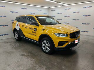 2023 Geely Atlas Pro, чёрный, 1105800 рублей, вид 2