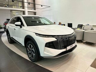 2026 Haval F7 II, белый, 3365010 рублей, вид 1