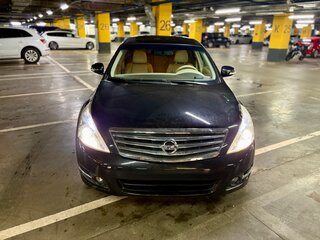 2011 Nissan Teana II (J32), чёрный, 695999 рублей, вид 1