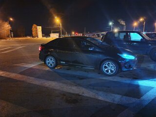 2012 Ford Focus III, чёрный, 799000 рублей, вид 2