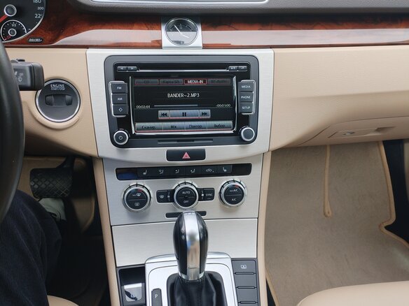 2013 Volkswagen Passat B7, чёрный, 2000000 рублей - вид 29