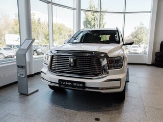 2026 Tank 500 I, белый, 8449000 рублей, вид 2
