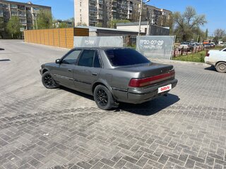 1989 Toyota Corona VIII (T170), серый, 198000 рублей, вид 4