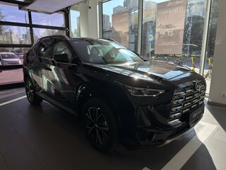 2025 GAC GS4, чёрный, 3599000 рублей, вид 2