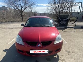 2005 Mitsubishi Lancer IX, красный, 400000 рублей, вид 1