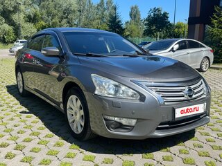 2015 Nissan Teana III (L33), серый, 1150000 рублей, вид 1