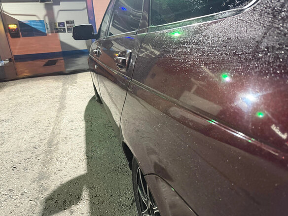 2011 Lada (ВАЗ) Priora I, пурпурный - вид 7