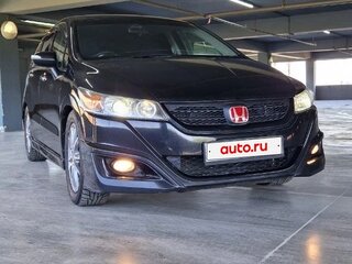 2013 Honda Stream II Рестайлинг, чёрный, 1420000 рублей, вид 1