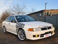 1999 Mitsubishi Lancer VII, белый, 250000 рублей - вид 2