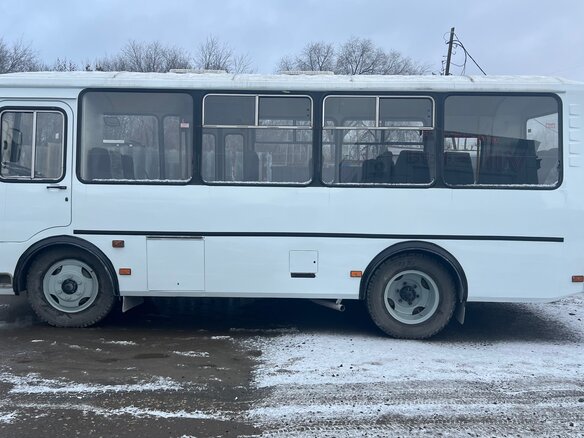 2019 ПАЗ 3205, белый, 850000 рублей - вид 6