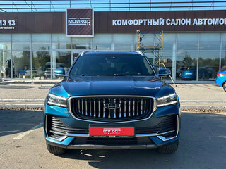 2023 Geely Monjaro I, синий, 2950000 рублей, вид 2