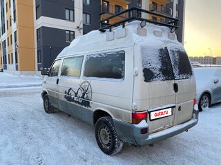 1992 Volkswagen Transporter Long T4, белый, 500000 рублей, вид 3