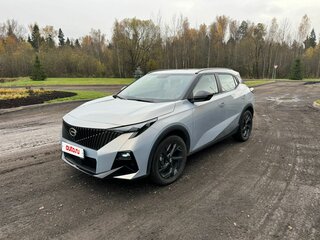 2024 GAC GS3, серый, 2030000 рублей, вид 3