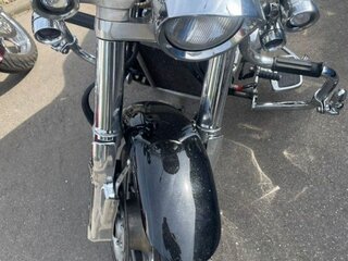 2006 Honda VTX 1800, чёрный, 780000 рублей, вид 4