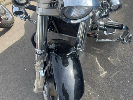 2006 Honda VTX 1800, чёрный, 790000 рублей, вид 4