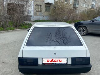 1999 Lada (ВАЗ) 2108, белый, 150000 рублей, вид 2