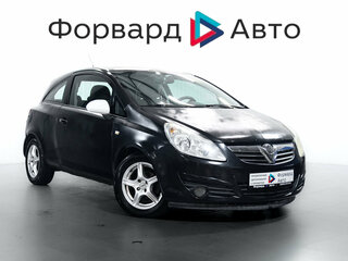 Opel Corsa D