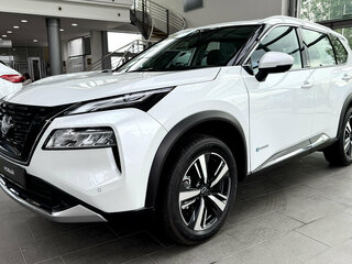 2024 Nissan X-Trail IV, белый, 4650000 рублей, вид 2