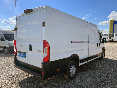 2021 Peugeot Boxer, белый, 3350000 рублей, вид 4