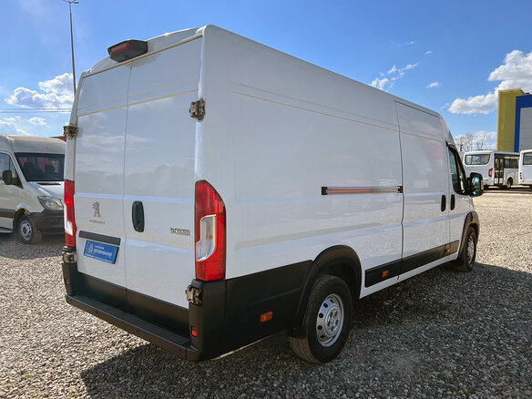 2021 Peugeot Boxer, белый, 3350000 рублей - вид 3